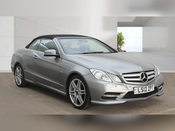 Used Mercedes-Benz E Class 2012 for sale - 78924791: Photo