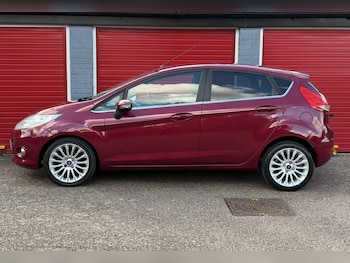 Used Ford Fiesta 2011 for sale - 78820287: Photo
