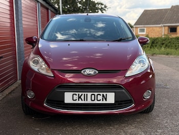 Used Ford Fiesta 2011 for sale - 78820287: Photo