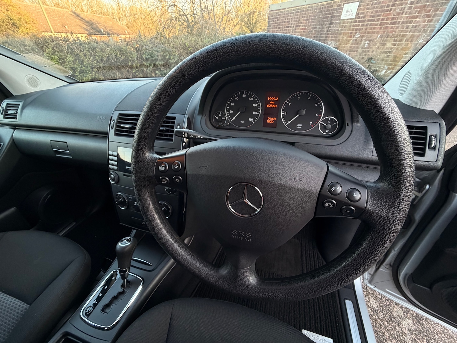 Used Mercedes-Benz A-Class 2008 for sale - 77971895: Photo 10