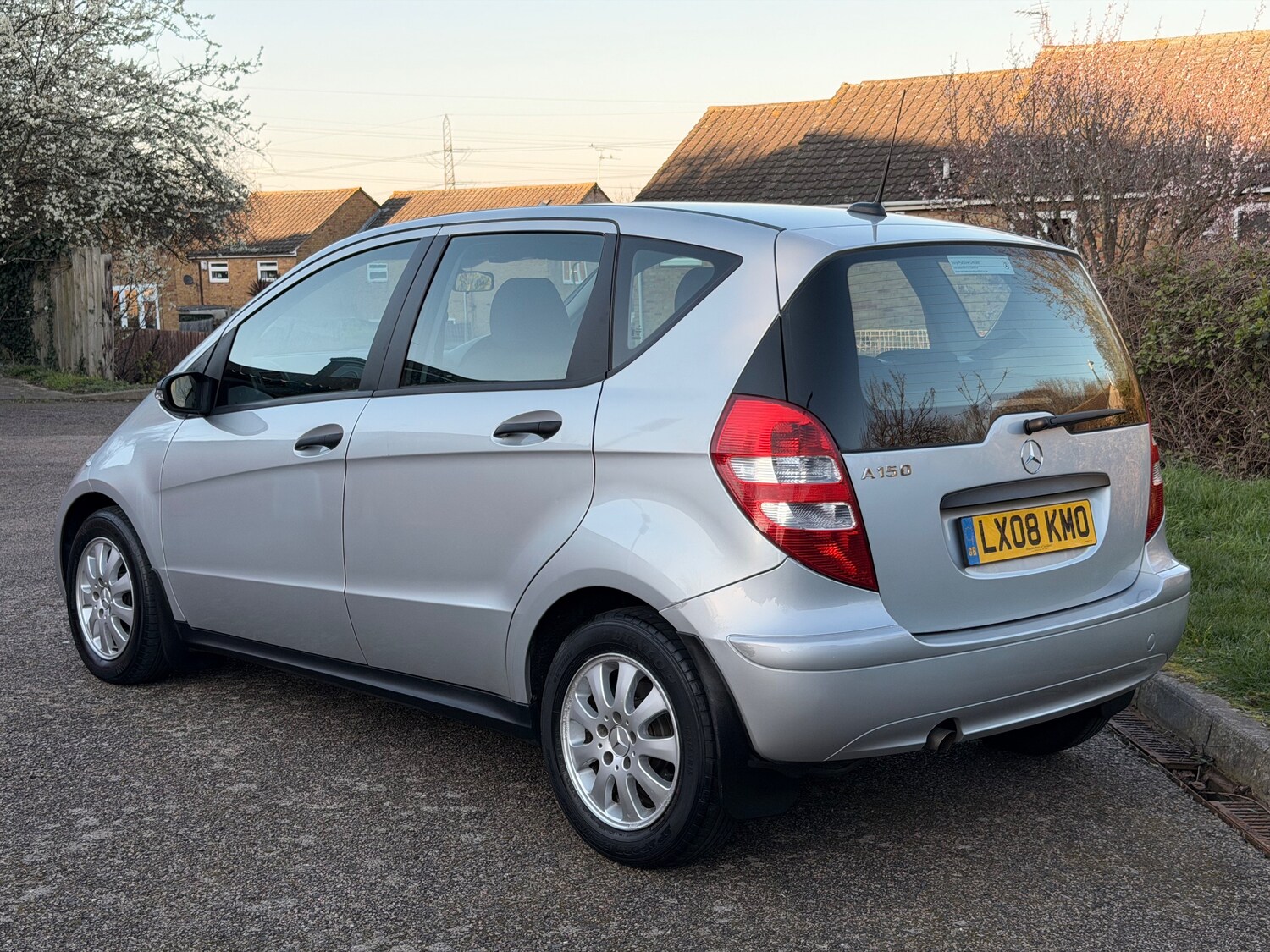 Used Mercedes-Benz A-Class 2008 for sale - 77971895: Photo 5