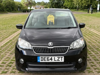 Used Skoda Citigo 2014 for sale - 78876225: Photo