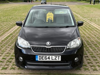 Used Skoda Citigo 2014 for sale - 78876225: Photo