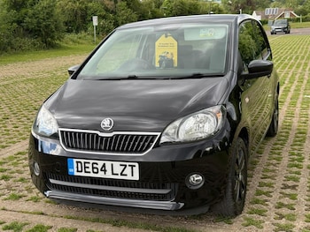 Used Skoda Citigo 2014 for sale - 78876225: Photo