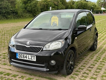 Used Skoda Citigo 2014 for sale - 78876225: Photo