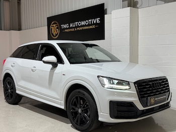 Audi Q2 feature image