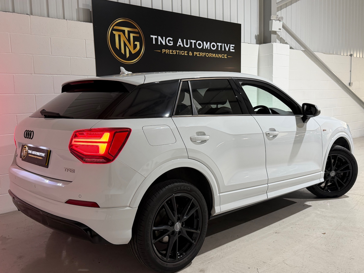 Used Audi Q2 2018 for sale - 77979087: Photo 2