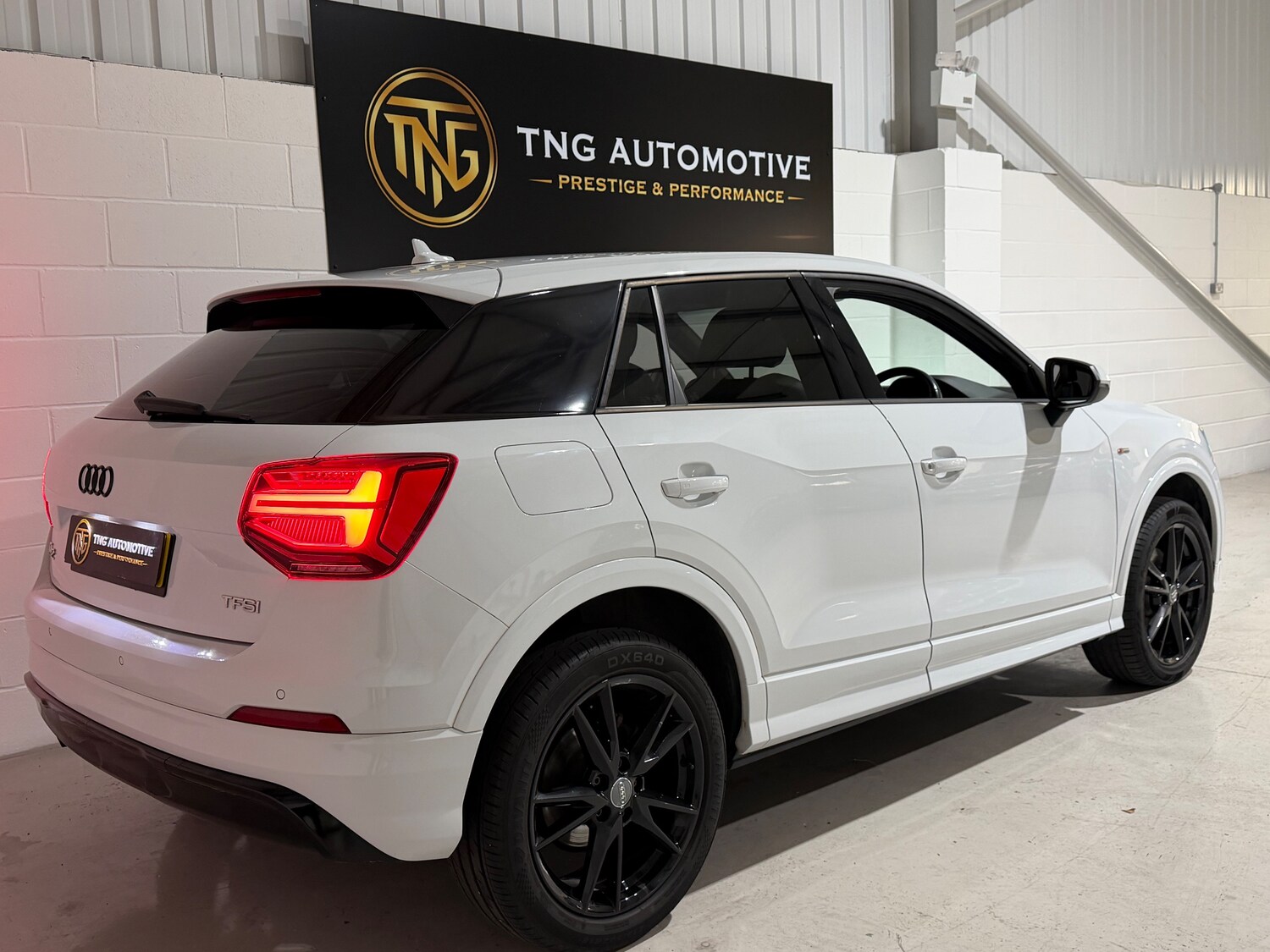 Used Audi Q2 2018 for sale - 77979087: Photo 3
