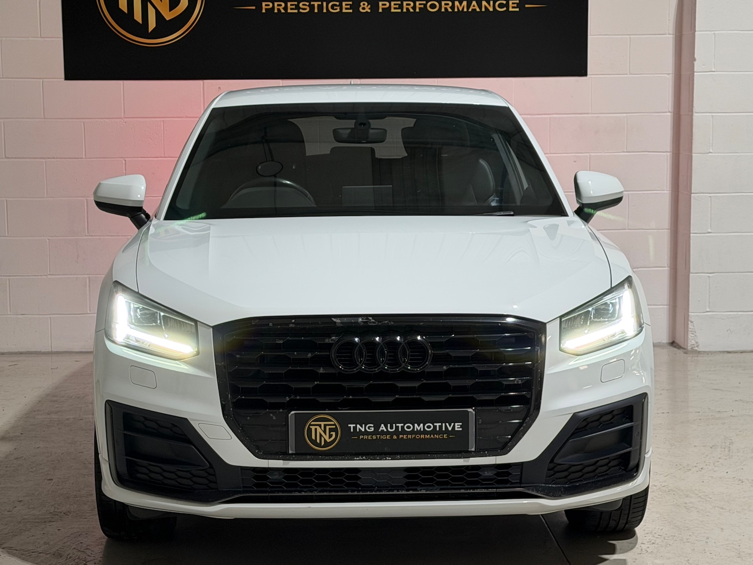 Used Audi Q2 2018 for sale - 77979087: Photo 4