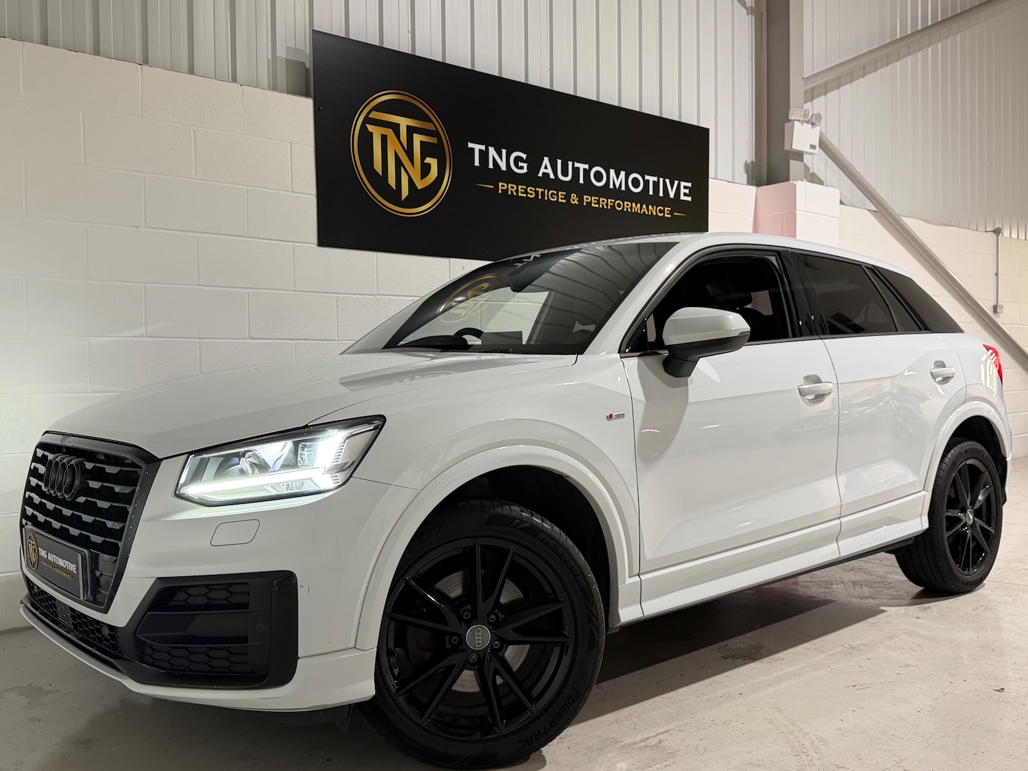 Used Audi Q2 2018 for sale - 77979087: Photo 5