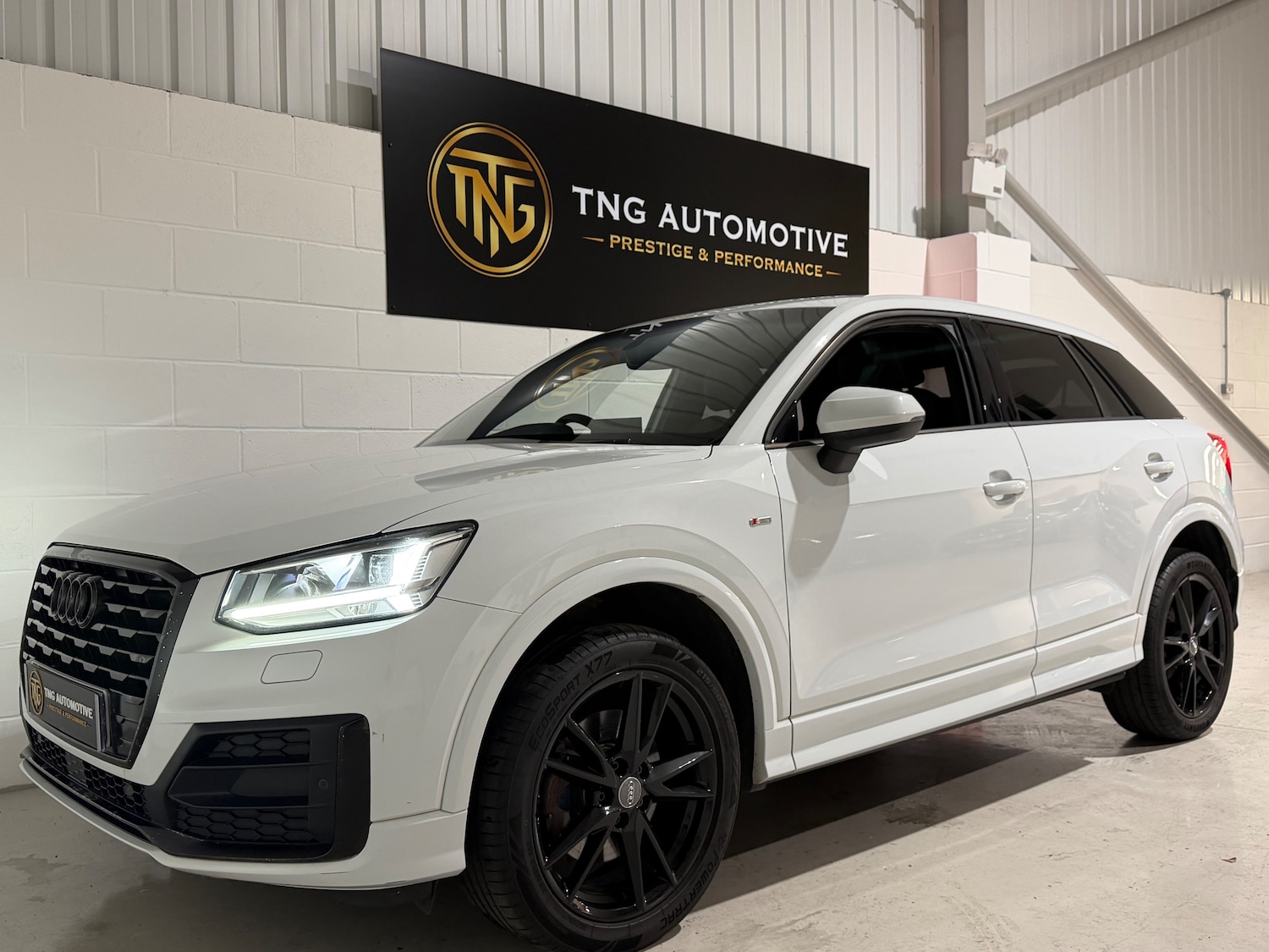 Used Audi Q2 2018 for sale - 77979087: Photo 6