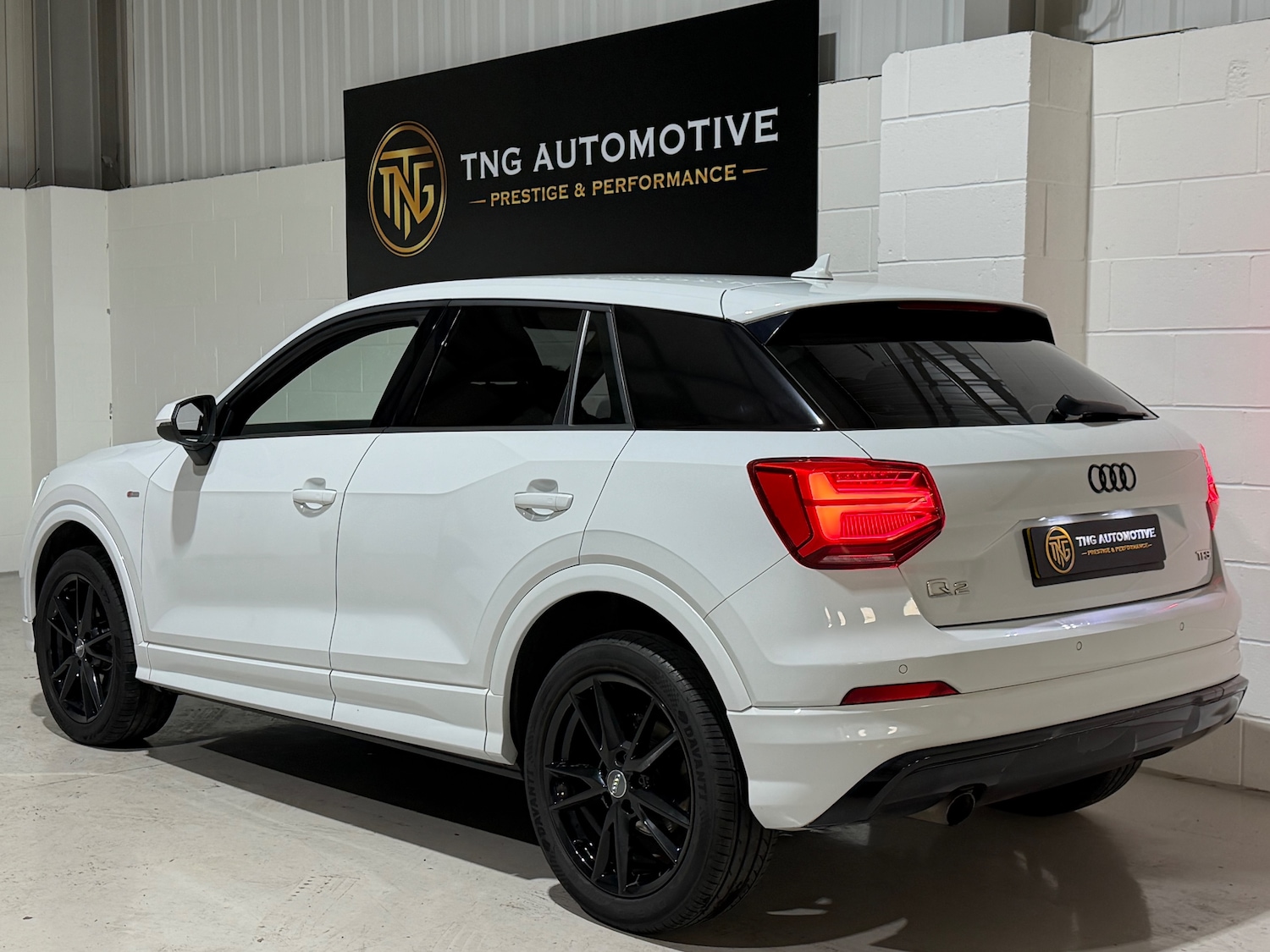 Used Audi Q2 2018 for sale - 77979087: Photo 8