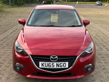 Used Mazda Mazda3 2015 for sale - 78545166: Photo