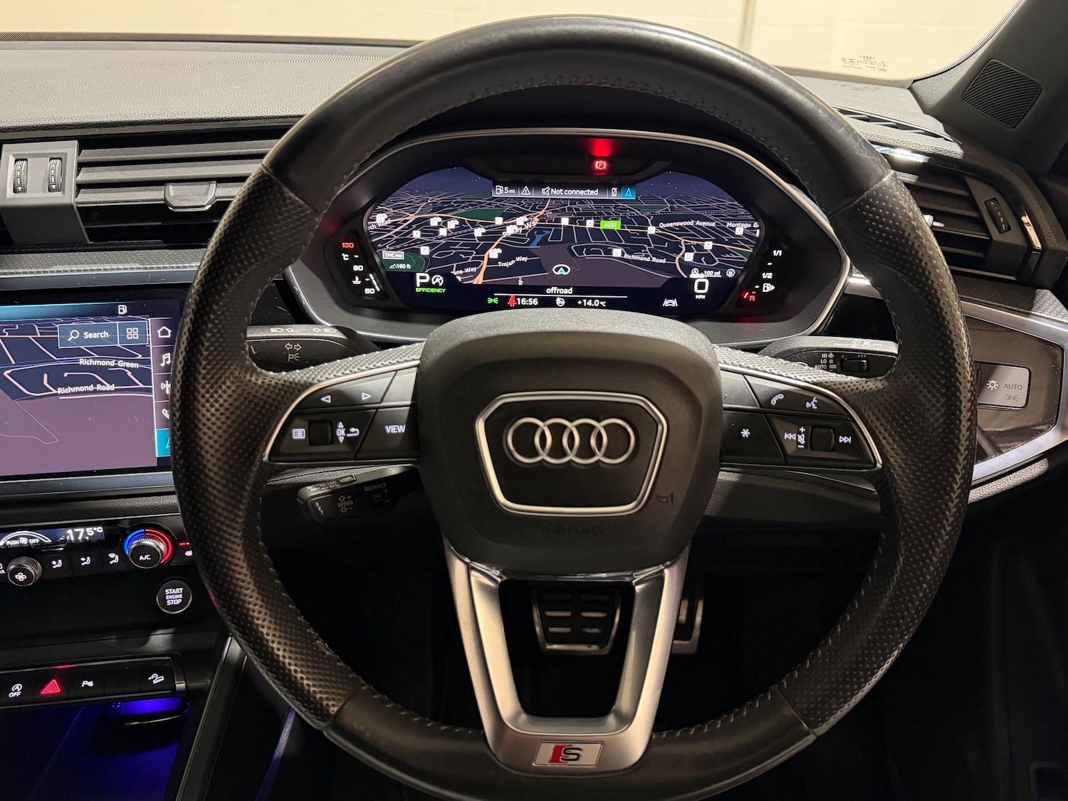 Used Audi Q3 2020 for sale - 78129075: Photo 18