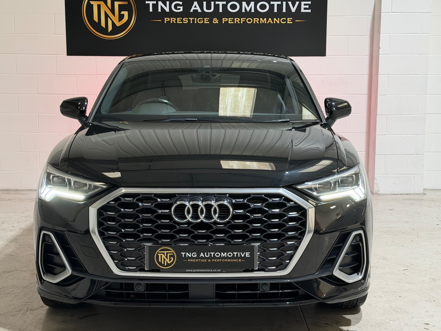 Used Audi Q3 2020 for sale - 78129075: Photo 4