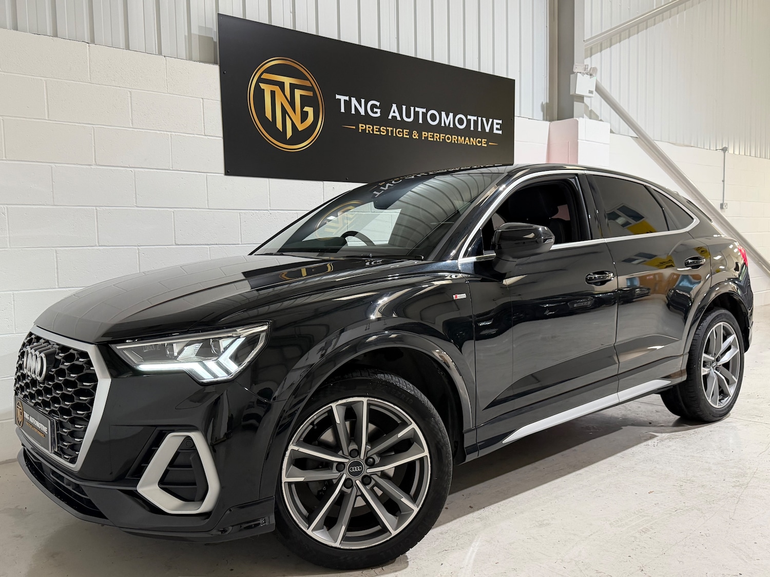 Used Audi Q3 2020 for sale - 78129075: Photo 5