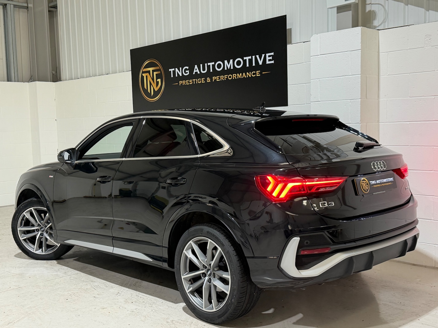 Used Audi Q3 2020 for sale - 78129075: Photo 7