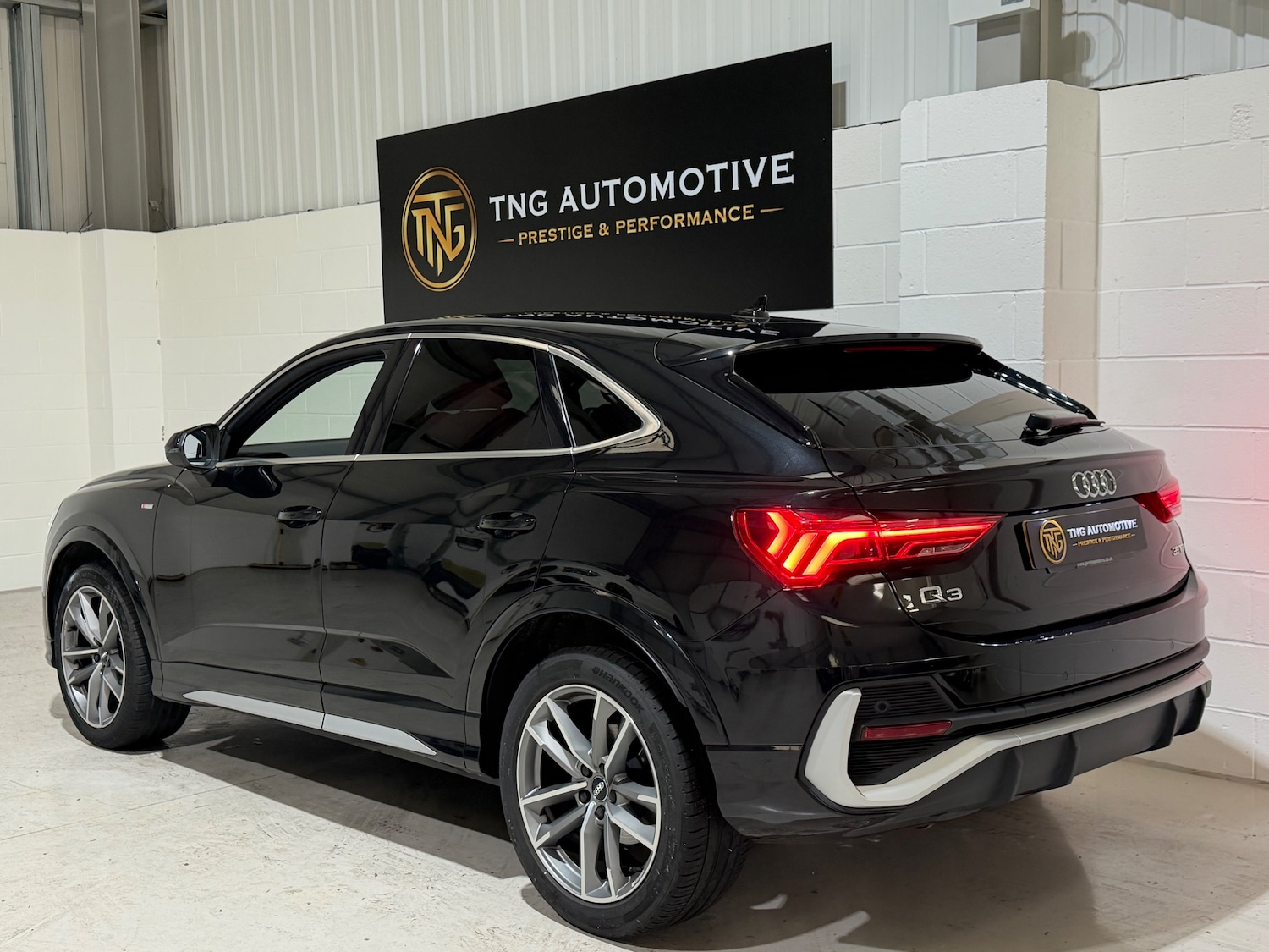 Used Audi Q3 2020 for sale - 78129075: Photo 8