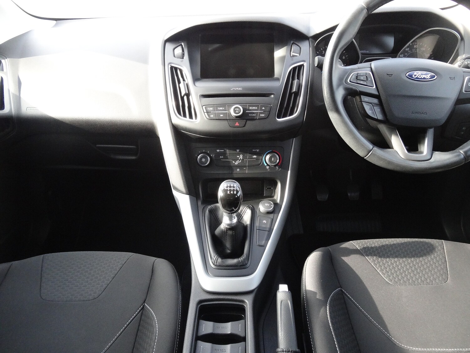 Used Ford Focus 2018 for sale - 77971909: Photo 10