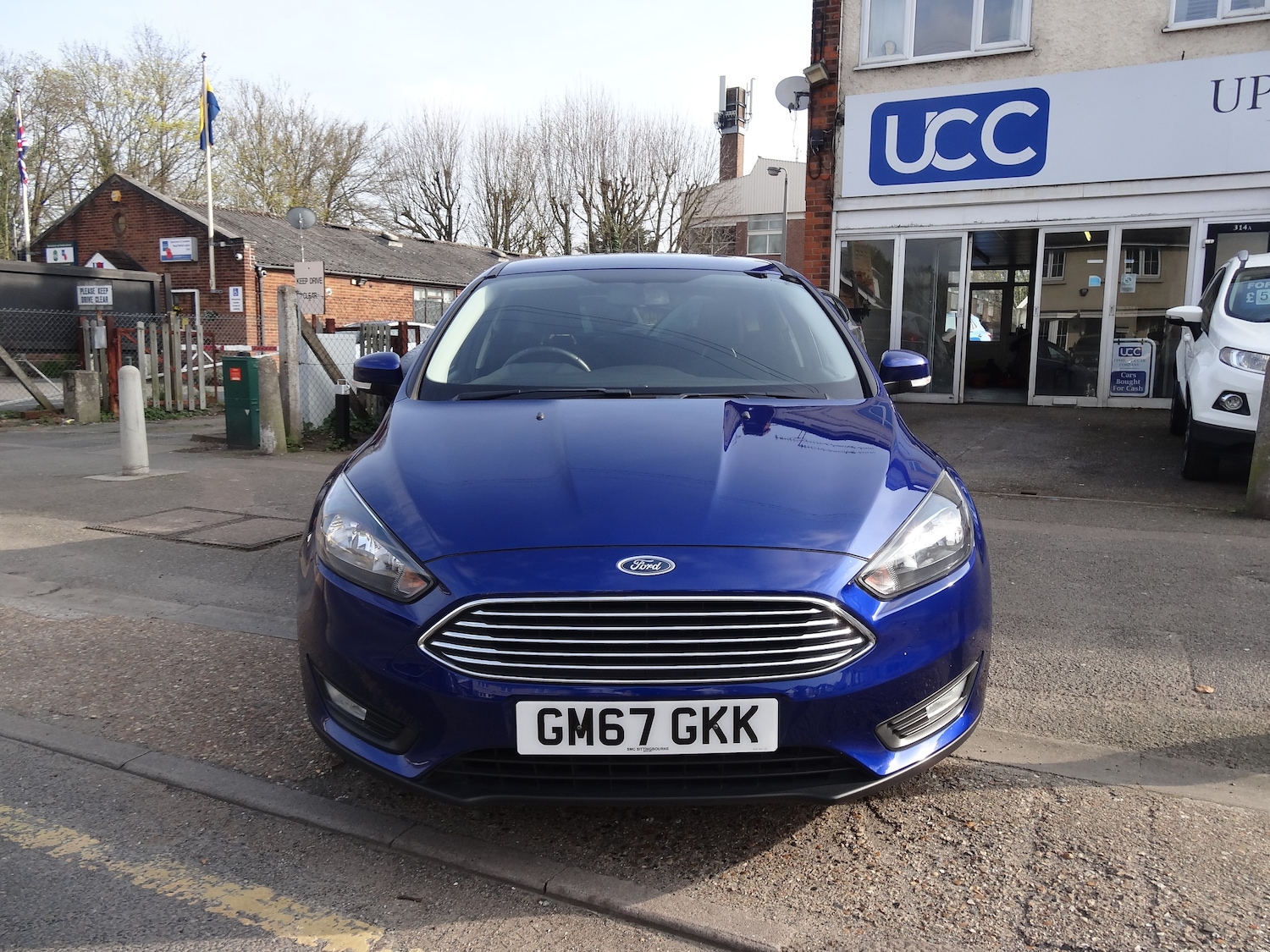 Used Ford Focus 2018 for sale - 77971909: Photo 2