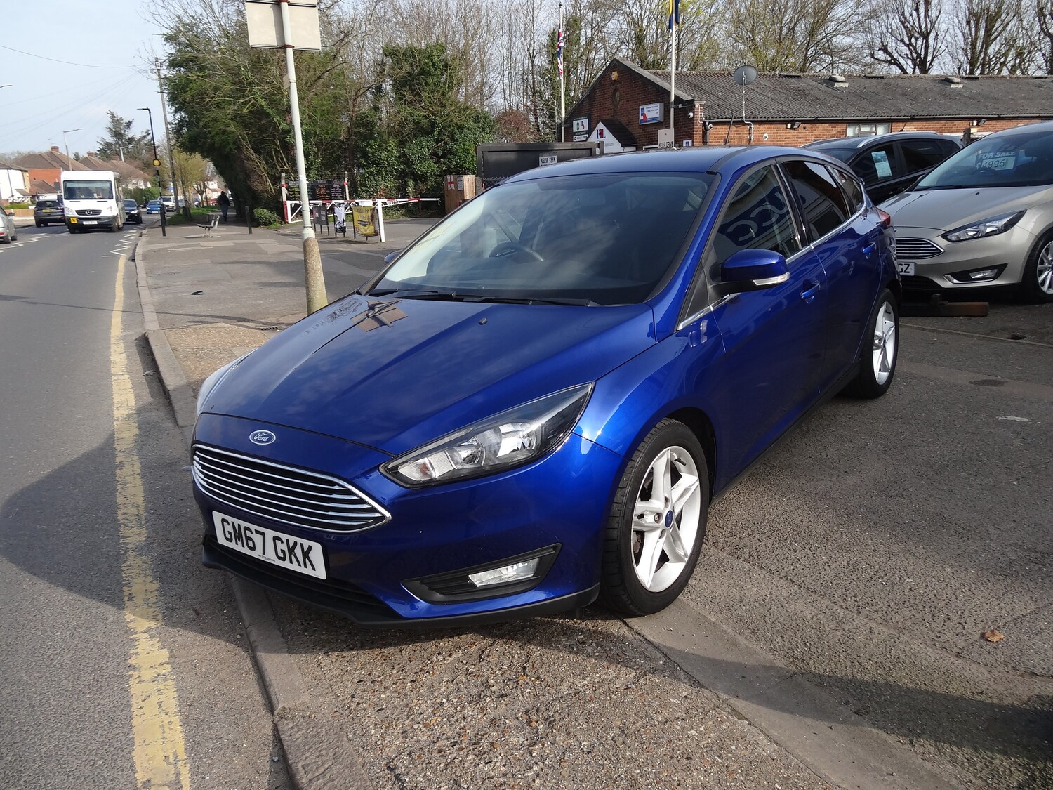 Used Ford Focus 2018 for sale - 77971909: Photo 3