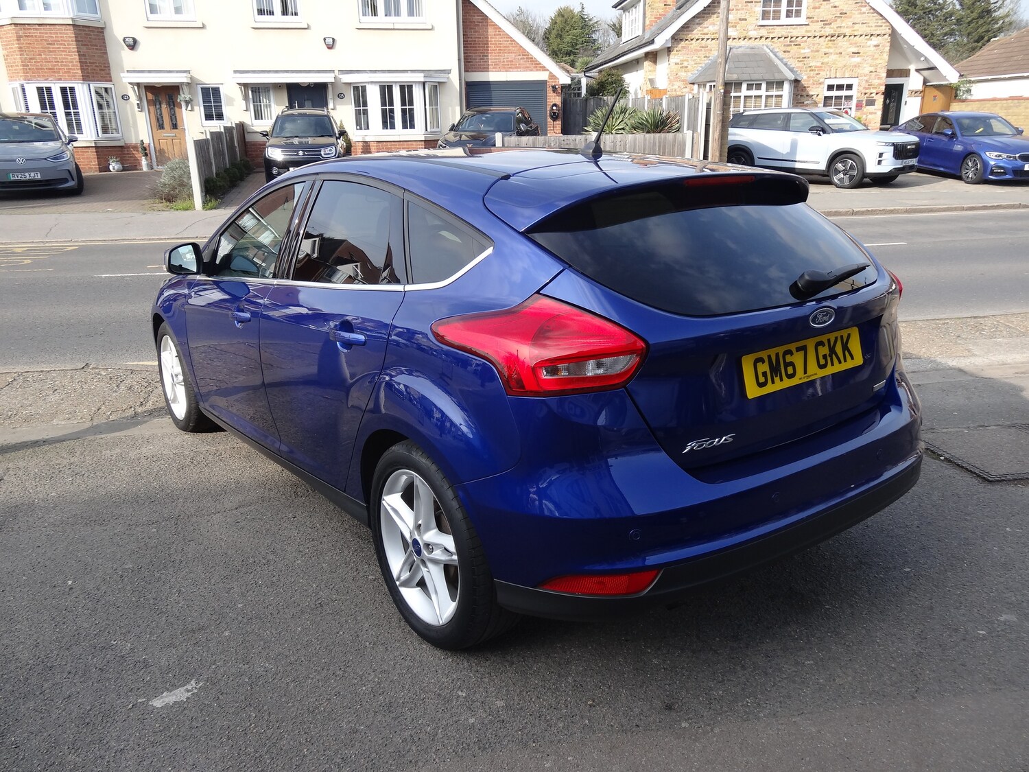 Used Ford Focus 2018 for sale - 77971909: Photo 5