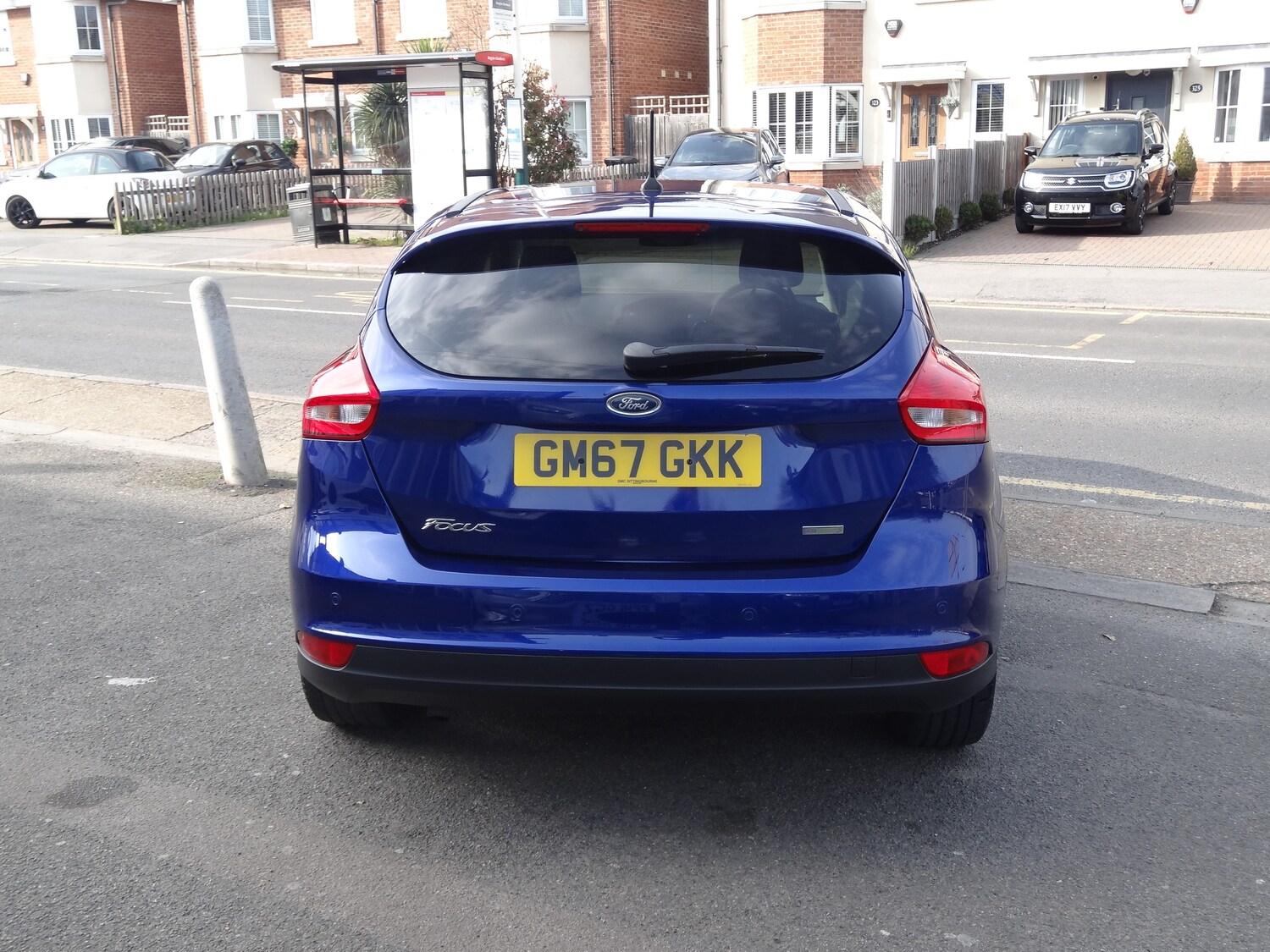 Used Ford Focus 2018 for sale - 77971909: Photo 6