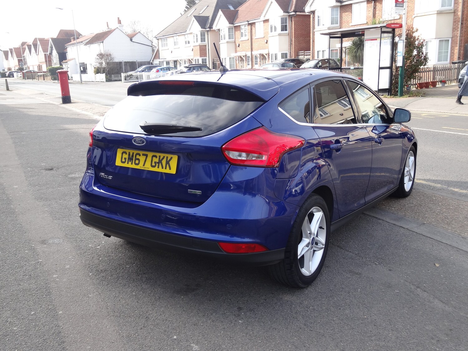 Used Ford Focus 2018 for sale - 77971909: Photo 7