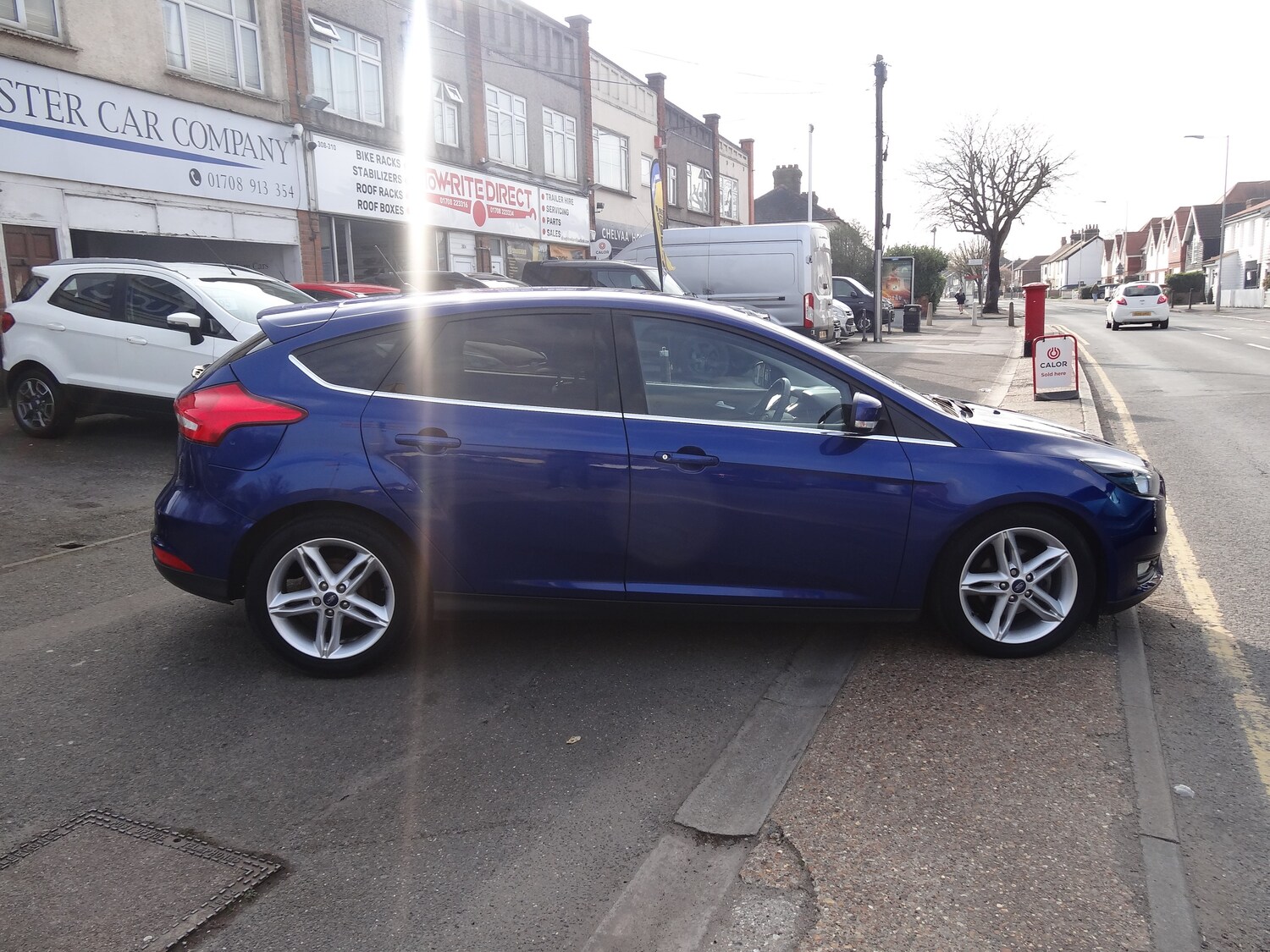 Used Ford Focus 2018 for sale - 77971909: Photo 8