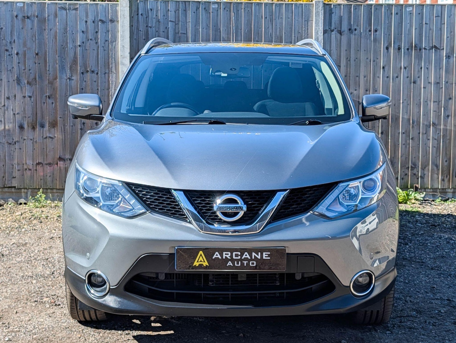 Used Nissan Qashqai 2016 for sale - 78039509: Photo 1