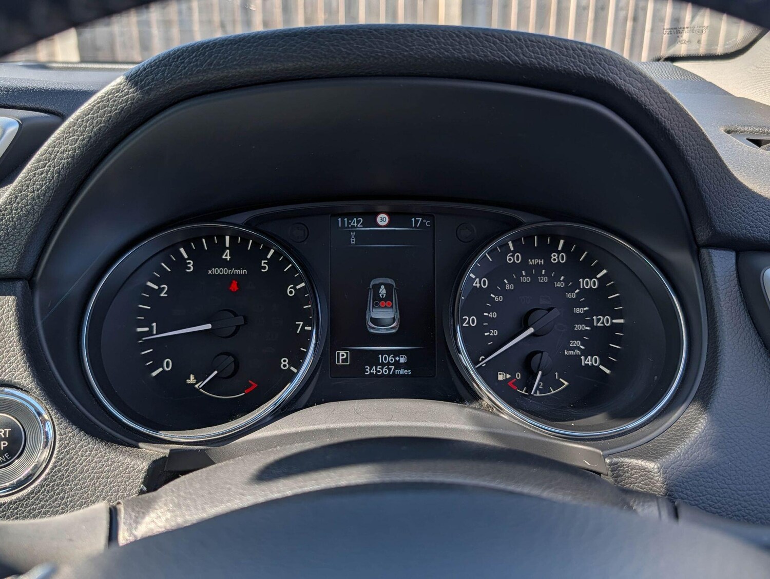 Used Nissan Qashqai 2016 for sale - 78039509: Photo 11