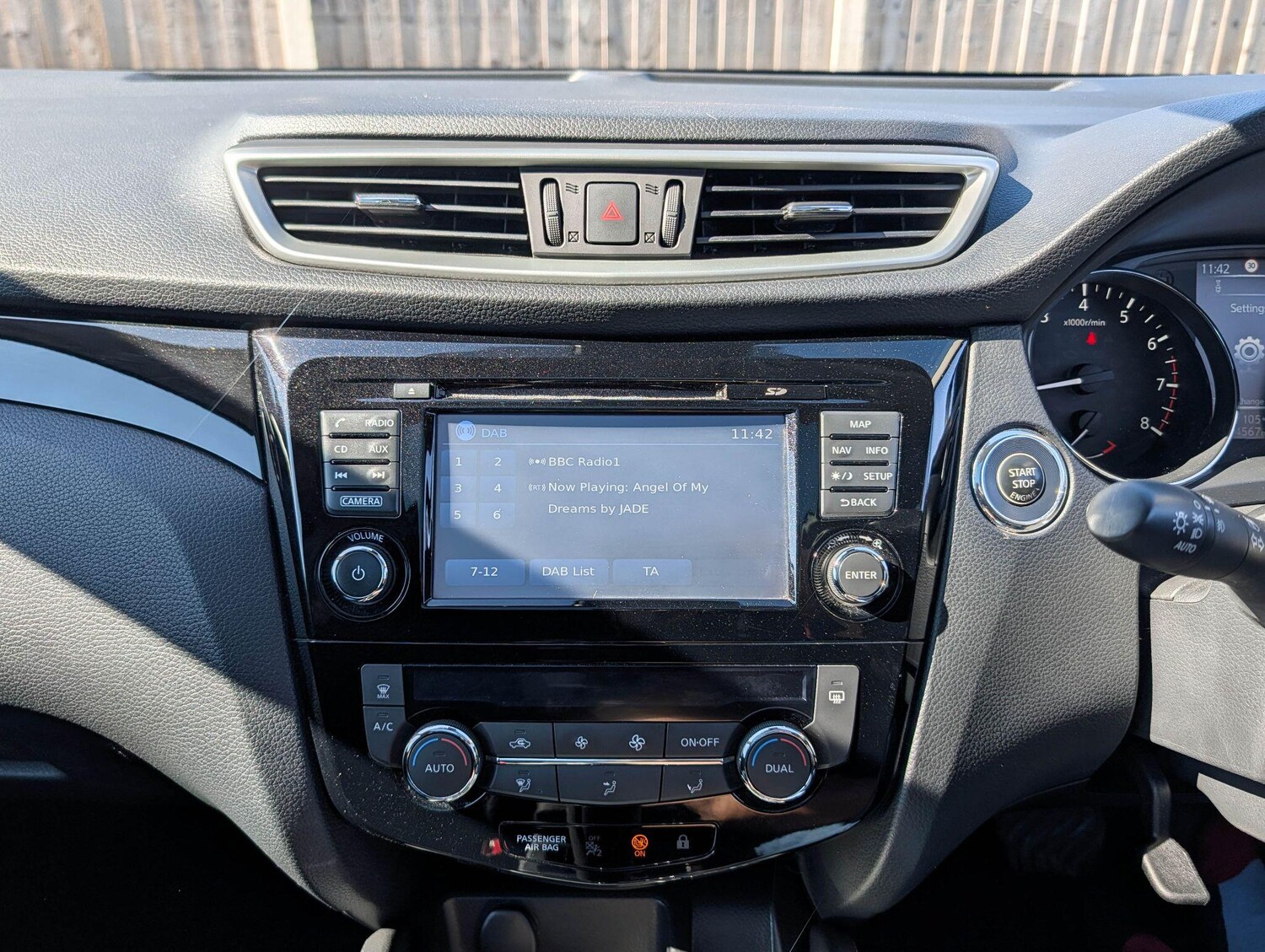 Used Nissan Qashqai 2016 for sale - 78039509: Photo 12