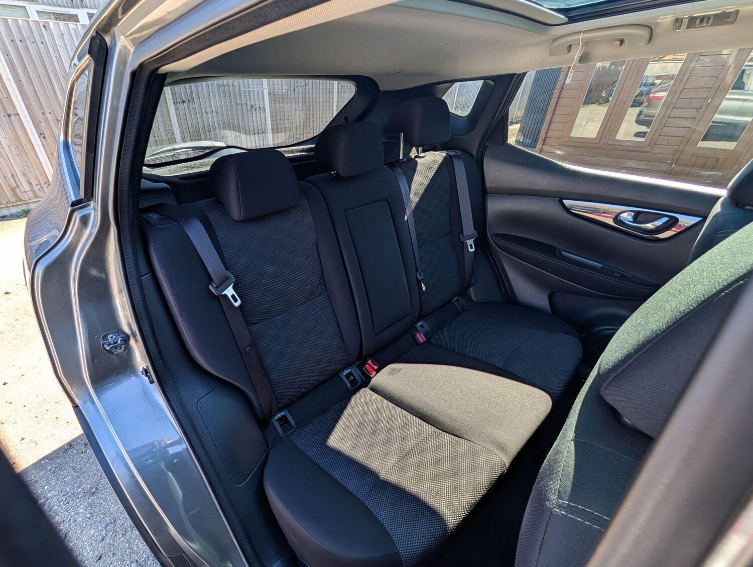 Used Nissan Qashqai 2016 for sale - 78039509: Photo 17