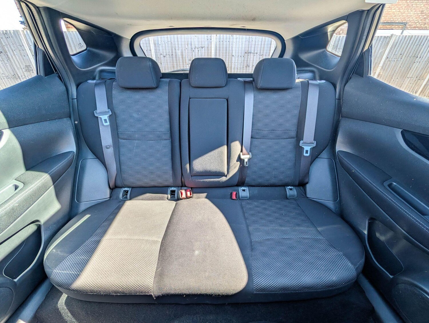 Used Nissan Qashqai 2016 for sale - 78039509: Photo 18