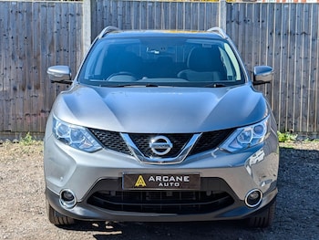 Nissan Qashqai feature image