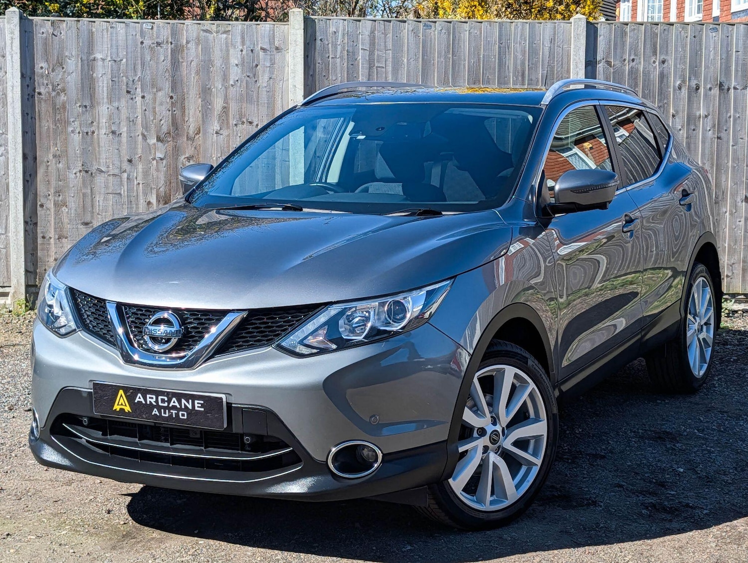Used Nissan Qashqai 2016 for sale - 78039509: Photo 2