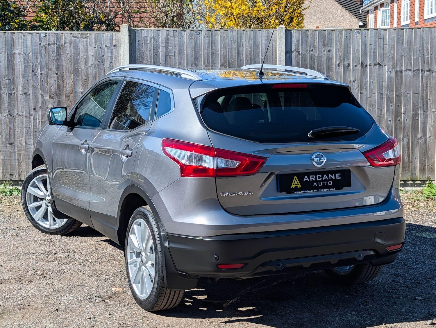 Used Nissan Qashqai 2016 for sale - 78039509: Photo 3
