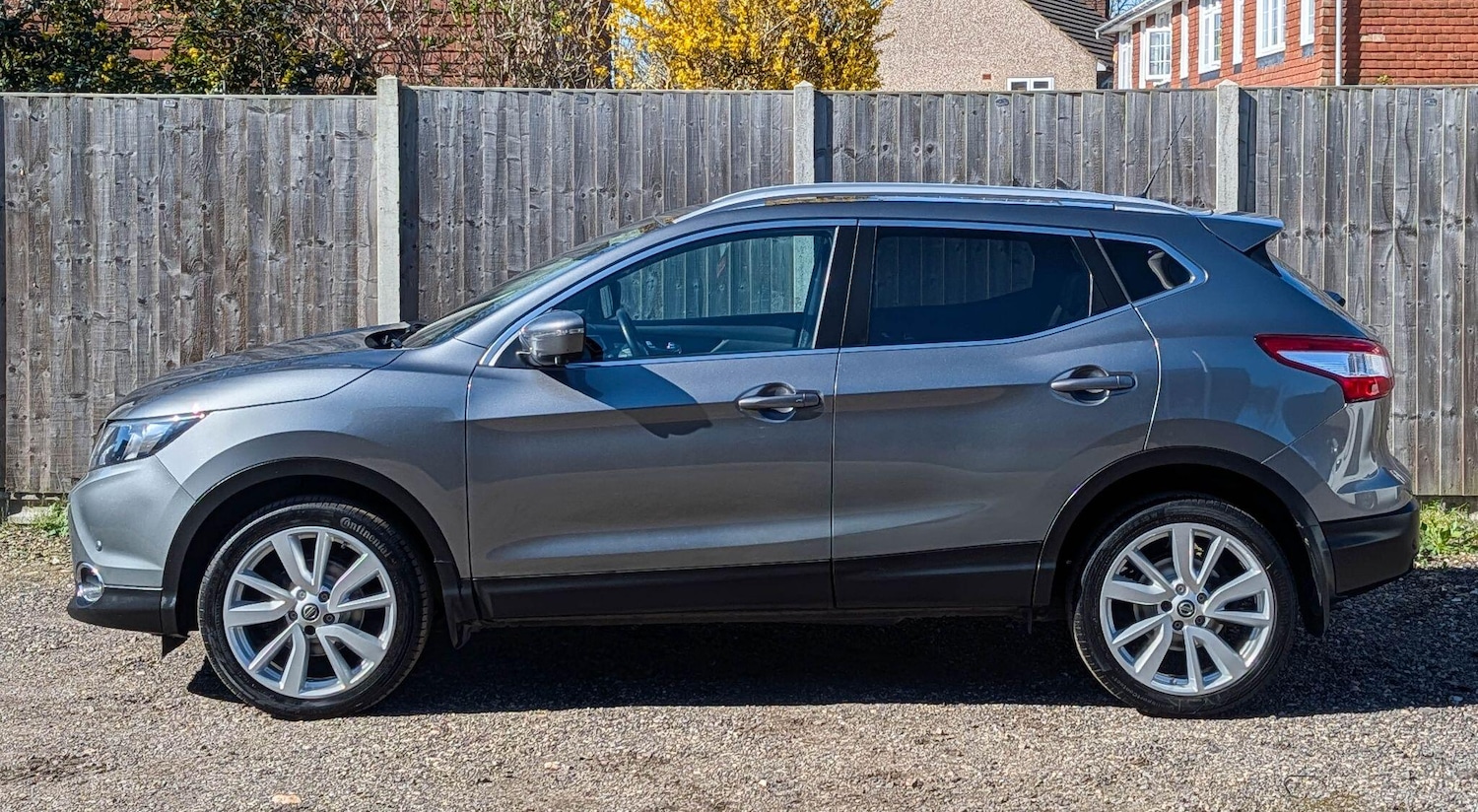 Used Nissan Qashqai 2016 for sale - 78039509: Photo 4