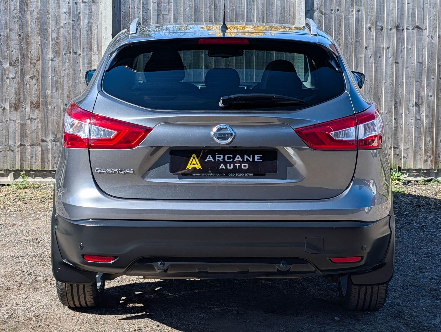 Used Nissan Qashqai 2016 for sale - 78039509: Photo 5