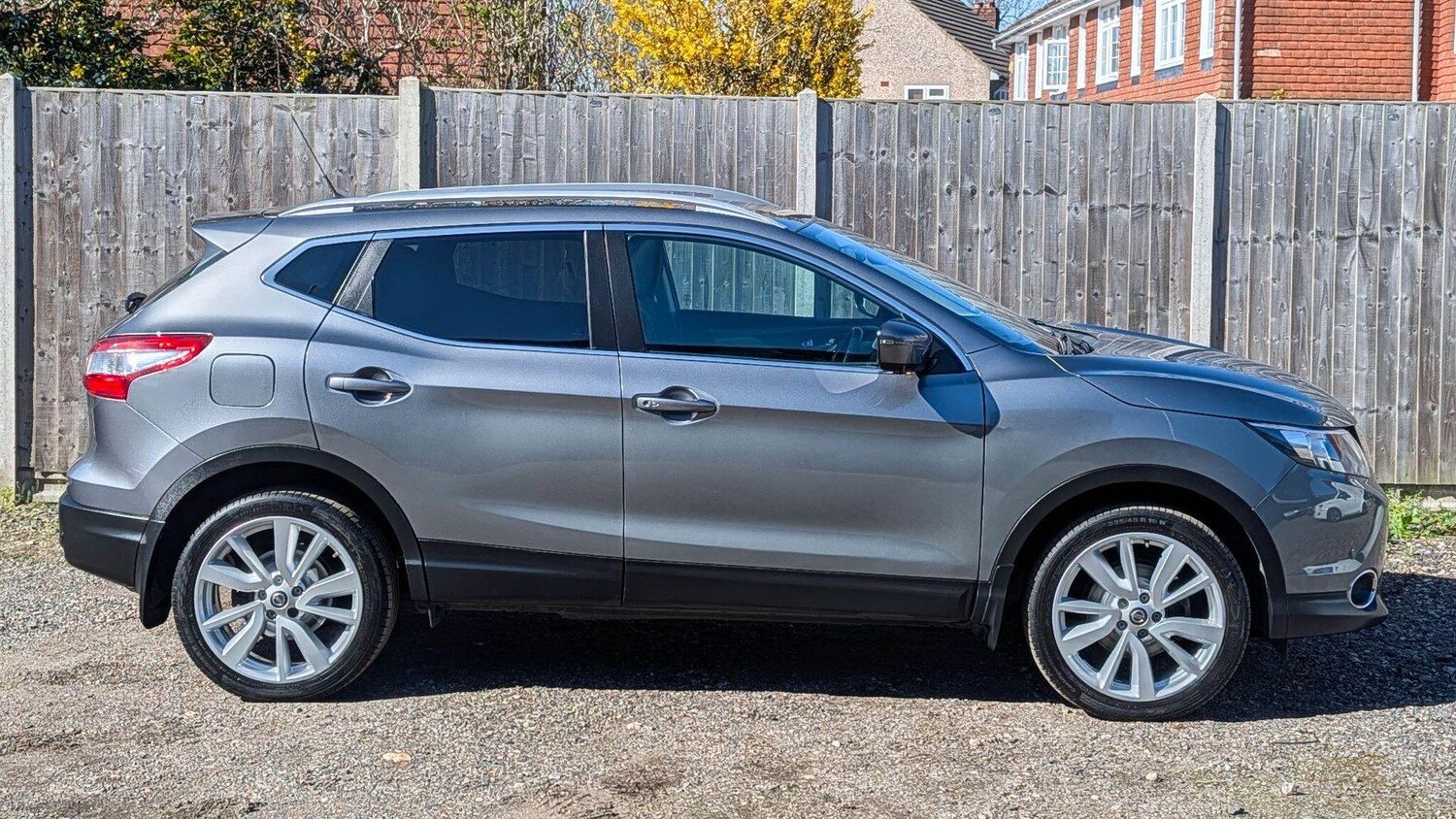 Used Nissan Qashqai 2016 for sale - 78039509: Photo 6