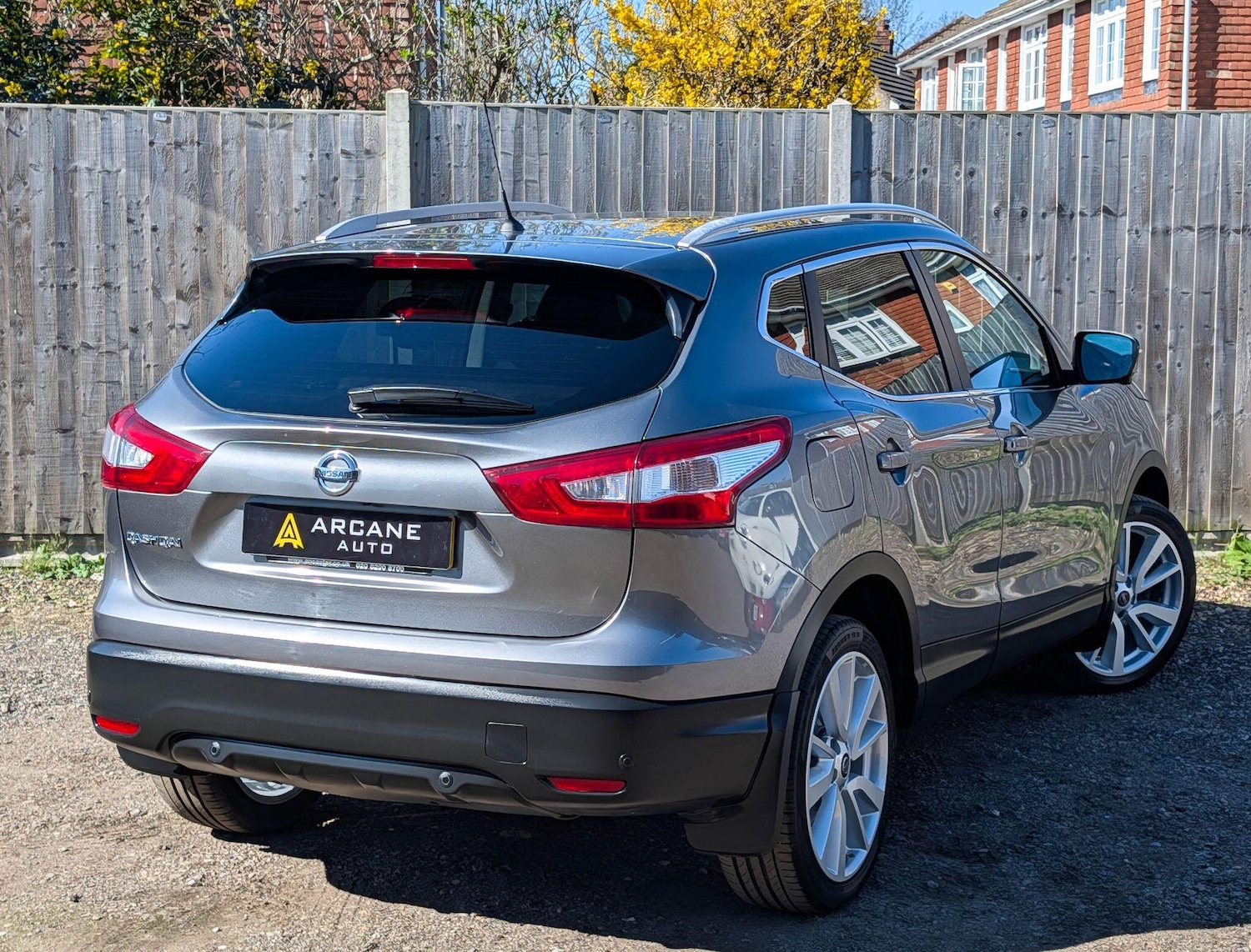Used Nissan Qashqai 2016 for sale - 78039509: Photo 7