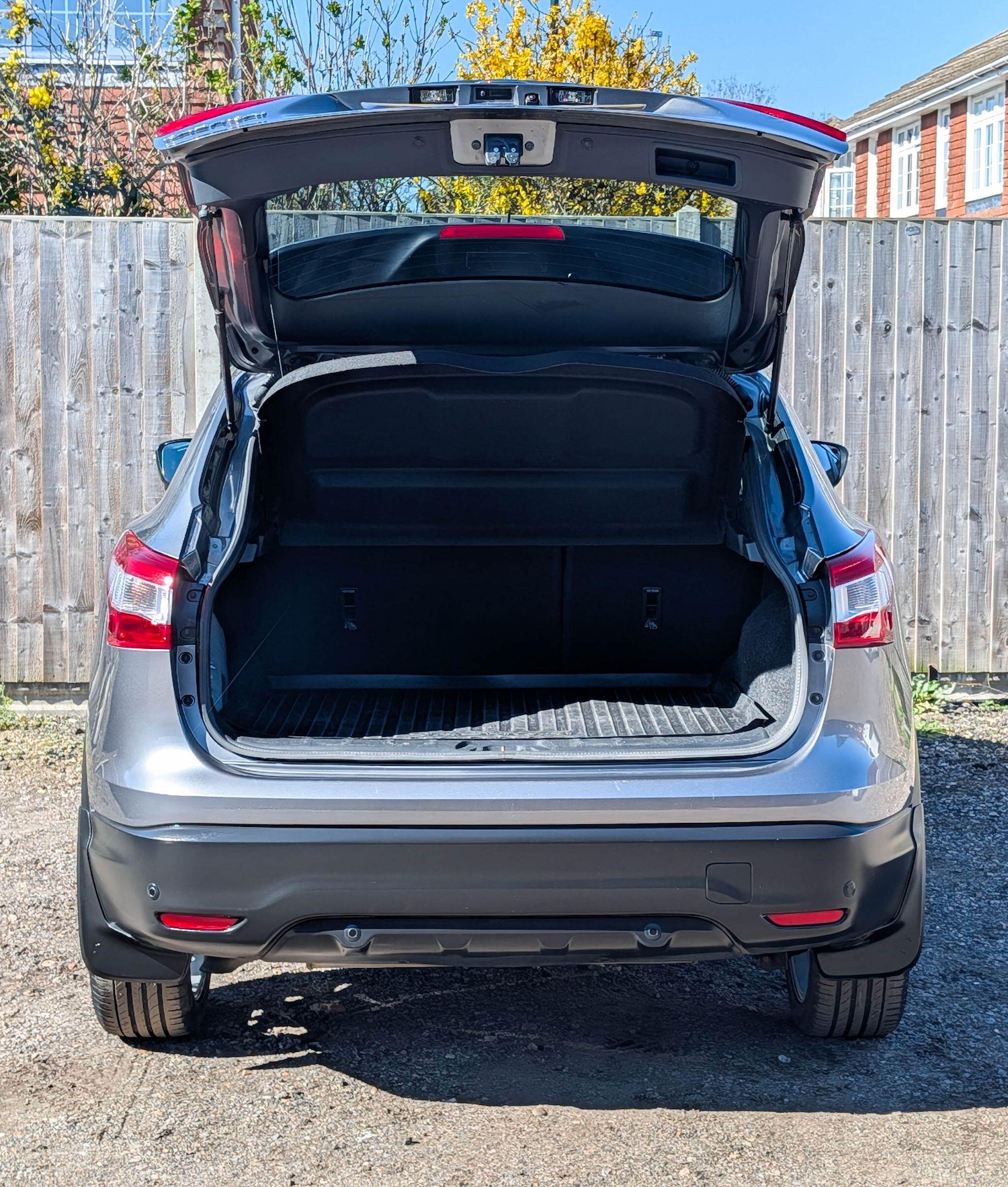Used Nissan Qashqai 2016 for sale - 78039509: Photo 8