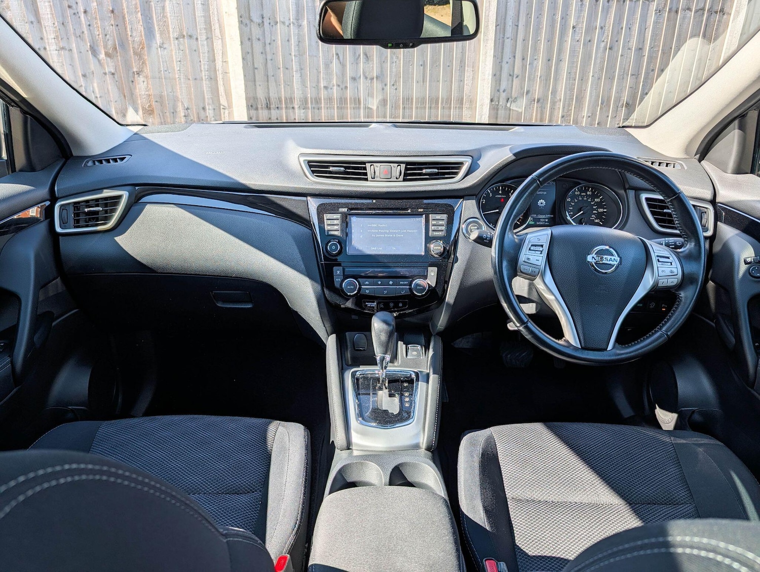 Used Nissan Qashqai 2016 for sale - 78039509: Photo 9