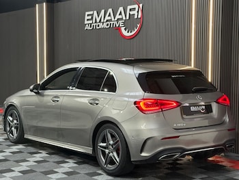 Used Mercedes-Benz A-Class 2020 for sale - 78612361: Photo