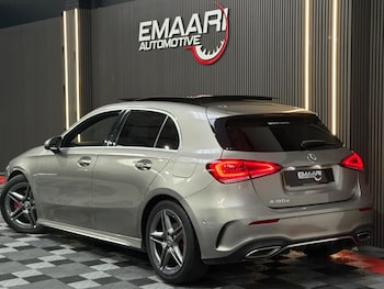 Used Mercedes-Benz A-Class 2020 for sale - 78612361: Photo