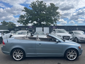 Used Volvo C70 2006 for sale - 78836197: Photo