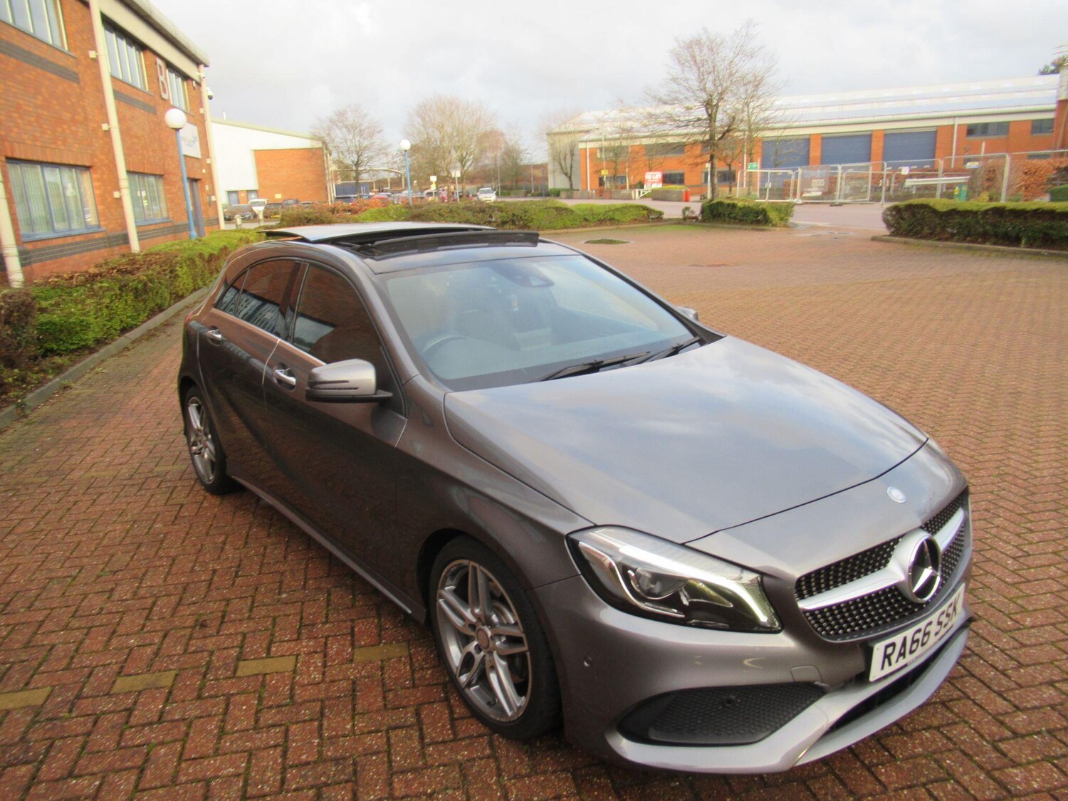 Used Mercedes-Benz A-Class 2017 for sale - 78015779: Photo 18
