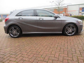 Used Mercedes-Benz A-Class 2017 for sale - 78015779: Photo