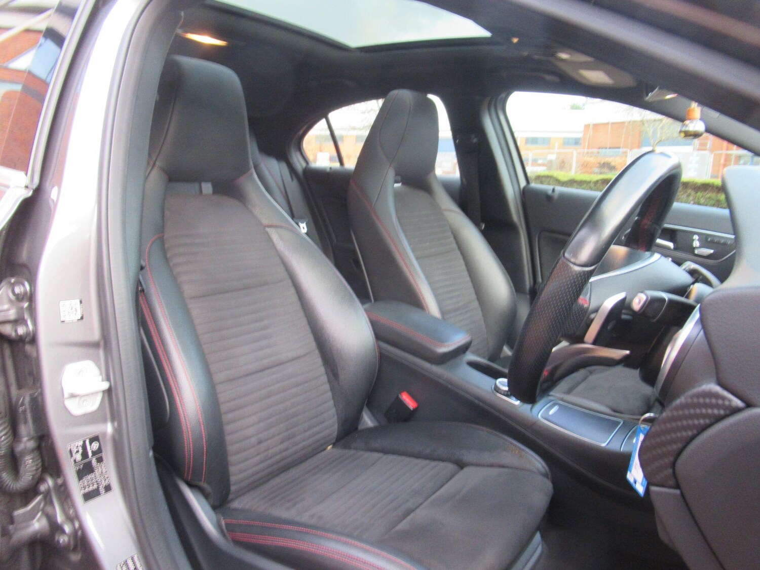 Used Mercedes-Benz A-Class 2017 for sale - 78015779: Photo 20