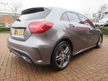Used Mercedes-Benz A-Class 2017 for sale - 78015779: Photo